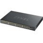 Switch Zyxel GS1920-48HPv2, 48 port, 10/100/1000 Mbps