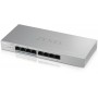 Switch Zyxel GS1200-8HP, 8 port, 10/100/1000 Mbps