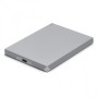 HDD extern Lacie Mobile Drive, 2TB, Gri, USB 3.0