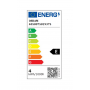 3 Becuri LED Osram Base Classic B, E14, 4W (40W), 470 lm, lumina calda (2700K), semi-transparent