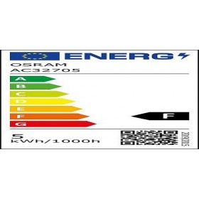 3 Becuri LED Osram Base PAR16 36°, GU10, 4.3W (50W), 350 lm, lumina neutra (4000K)