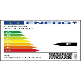 2 Becuri LED Osram Base Classic P, E14, 4W (40W), 470 lm, lumina ca...