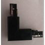 Conector 90° 2R, compatibil cu Metro 4 wire black