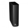 HDD extern WD Elements, 8TB, 3.5", negru, USB 3.0