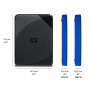 HDD extern WD Gaming drive PS4, 4TB, negru, USB 3.0