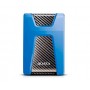 HDD Extern ADATA HD650, 1TB, Albastru, USB 3.1