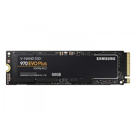 SSD Samsung 970 EVO Plus 500GB PCI Express 3.0 x4 M.2 2280