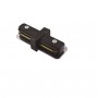 Conector 180° 2R, compatibil cu Metro 4 wire black