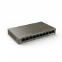 Switch Tenda TEF1110P-8-102W, 8 Port, 10/100 Mbps