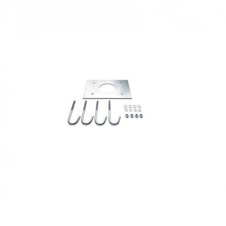 Placa fundatie Beninca, VE.PS, pentru bariere din seriile EVA si Lady, suruburi incluse