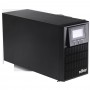 UPS nJoy Aten PRO 1000, 1000VA/800W, On-line (double convension UPS), LCD Display, 3 Prize Schuko cu Protectie, Tower, Smart SNM