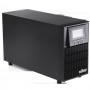 UPS nJoy Aten PRO 2000, 2000VA/ 1800W, On-line, LCD Display, 3 Prize Schuko cu Protectie, Management, Tower, Dubla conversie, Fr