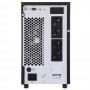 UPS nJoy Aten PRO 3000, 3000VA/2700W, On-line, LCD Display, 4 Prize Schuko cu Protectie, Management, Tower, Dubla conversie, Fre