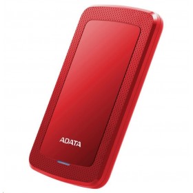 HDD extern ADATA, 2TB, HV300, 2.5", USB 3.1, rosu