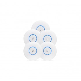 Access Point Ubiquiti Point UAP-AC-PRO-Indoor, AC1750, Dual-Band, Gigabit