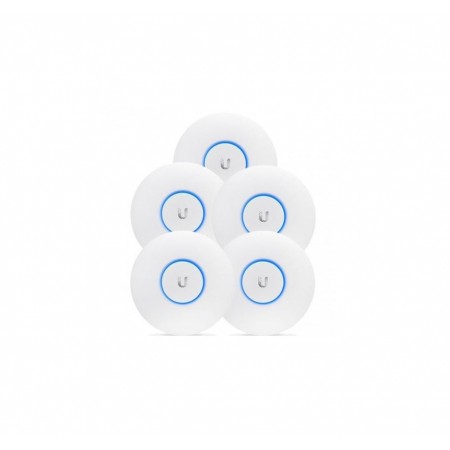 Access Point Ubiquiti Point UAP-AC-PRO-Indoor, AC1750, Dual-Band, Gigabit