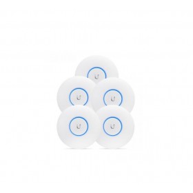 Access Point Ubiquiti UniFi UAP-AC-LITE-Indoor, AC1200, Dual-Band, Gigabite