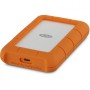 HDD Extern Lacie Rugged, 1TB, Argintiu,USB 3.0