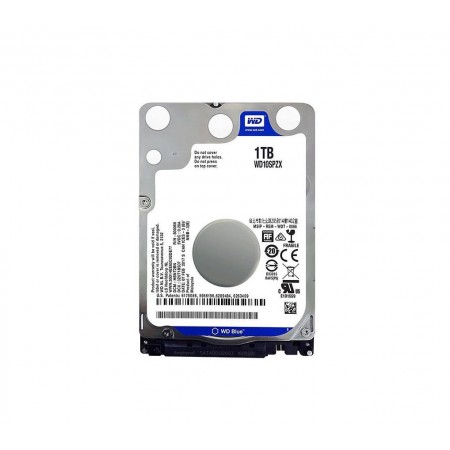 HDD  WD Blue 1TB SATA-III 5400rpm 128mb