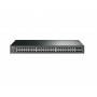 Switch TP-Link JetStream TL-SG3452, 48 port, 10/100/1000Mbps