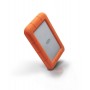 HDD Extern Lacie Mini, 4TB, Argintiu, USB 3.0