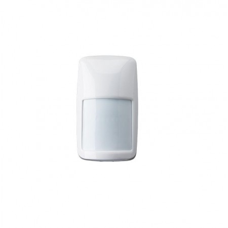12 x 17m DUAL TEC® Motion Sensor with Pet-Immunity, 10.525GHz