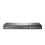 HPE Aruba Networking 2930F 24G 4SFP Switch