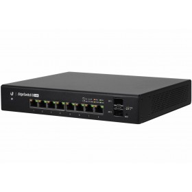 Switch Ubiquiti Gigabit EdgeSwitch ES-8-150W, 8 port, 10/100/1000 Mbps
