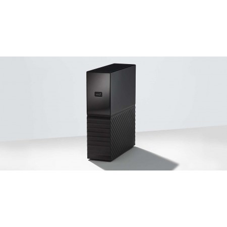 HDD extern WD My Book, 6TB, negru, USB 3.0