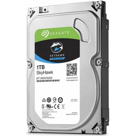 HDD Seagate SkyHawk, 1TB, 5900RPM, SATA III