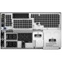 UPS APC Smart-UPS SRT online dubla-conversie 8000VA / 8000W 6 conectoriC13 4 conectori C19 extended runtime rackabil 6U, baterie