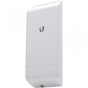 Access Point Ubiquiti LOCOM5,1 x RJ45 Fast Ethernet, 5GHz, 13dBI, Procesor: Atheros MIPS 24KC, 400 MHz, Memorie: 32 MB SDRAM, 8 