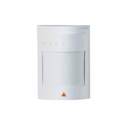 Detector de miscare digital volumetric Paradox DM50, compatibil numaicucentralele Digiplex Evo192, pentru interior