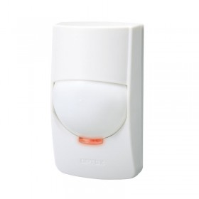 Detector de miscare interior PIR Optex Wide Angle Quad zone ,Tensiunealimentare: 9.5 - 16 V DC, Consum de curent: 11 mA la 12 V 