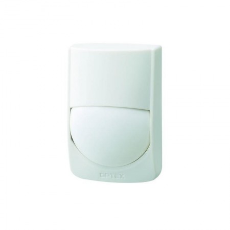 Detector de miscare interior PIR Optex Quad zone,Tensiune alimentare: 9.5 - 16 V DC, Consum de curent: 11 mA la 12 V DC, Raza de