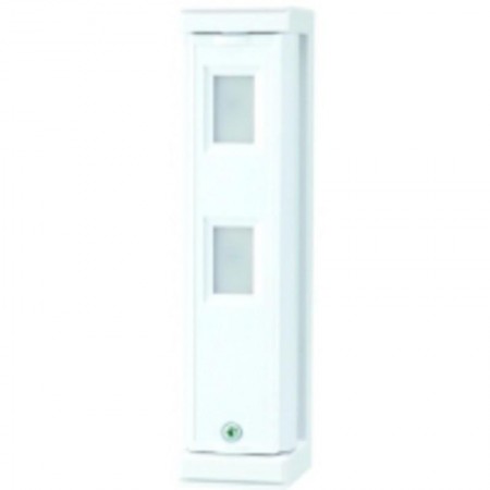 Detector de miscare exterior PIR  Optex cu imunitatela la animale,Tensiune de alimentare: 9.5-18 V DC, Consum curent: 17 mA la 1