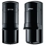 Bariera de protectie perimetrala BIR cu 2 spoturi, 60m in exterior,IP65 120m in interior, include accesorii montaj pe stalp