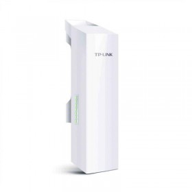 "2.4 GHz 300 Mbps 9 dBi Outdoor CPE PORT: 1× 10/100 Mbps Shielded Ethernet Port SPEED: 300 Mbps at 2.4 GHz FEATURE: 9 dBi, 5+ km
