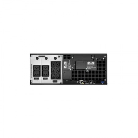 UPS APC Smart-UPS SRT online dubla-conversie 6000VA / 6000W 6 conectoriC13 4 conectori C19 extended runtime rackabil 4U, baterie