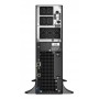 UPS APC Smart-UPS SRT online dubla-conversie 5000VA / 4500W 6 conectori C13 4 conectori C19 extended runtime convertibil rack, b