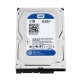 HDD  WD Blue 1TB SATA-III 7200rpm 64mb