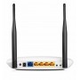 Router Wireless TP-Link TL-WR841N, Wi-Fi 4, Single-Band