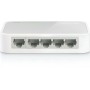Switch TP-Link TL-SF1005D, 5 port, 10/100 Mbps
