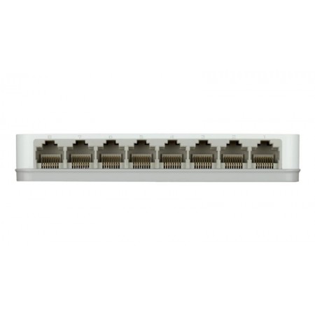 Switch D-Link GO-SW-8G, 8 port, 10/100/1000 Mbps