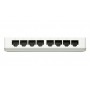 Switch D-Link GO-SW-8E, 8 port, 10/100 Mbps