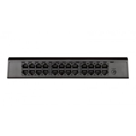 Switch D-Link GO-SW-24G, 24 port, 10/100/1000 Mbps