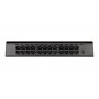 Switch D-Link GO-SW-24G, 24 port, 10/100/1000 Mbps