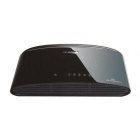Switch D-Link DES-1005D, 5 port, 10/100 Mbps