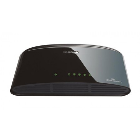 Switch D-Link DES-1005D, 5 port, 10/100 Mbps