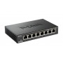 Switch D-Link DGS-108, 8 port, 10/100/1000 Mbps